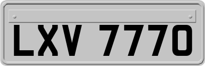 LXV7770