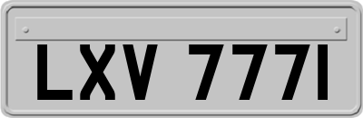LXV7771