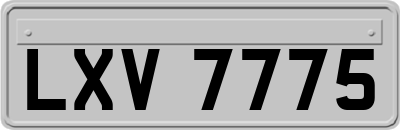 LXV7775