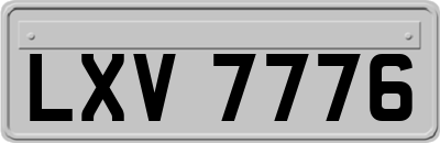 LXV7776