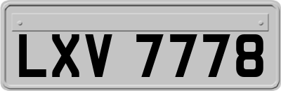 LXV7778