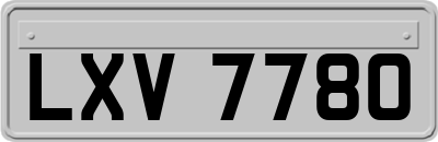 LXV7780