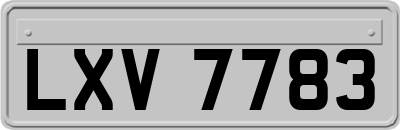 LXV7783