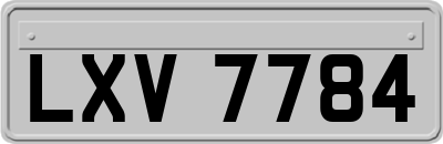 LXV7784