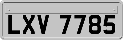 LXV7785