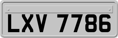 LXV7786