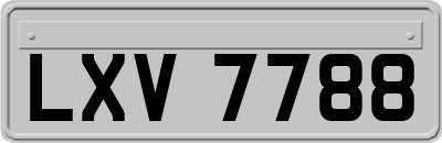 LXV7788