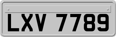 LXV7789