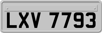 LXV7793