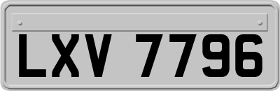 LXV7796