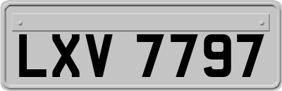 LXV7797