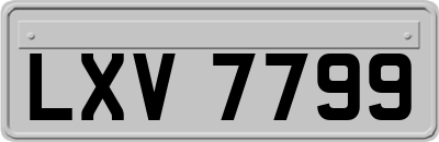 LXV7799