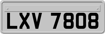 LXV7808
