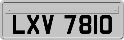 LXV7810