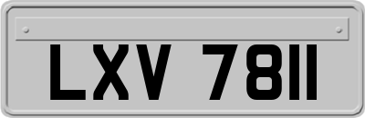 LXV7811