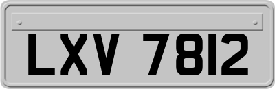 LXV7812