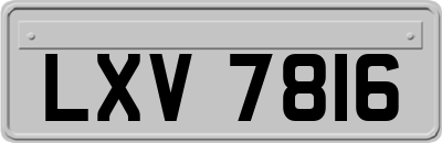 LXV7816