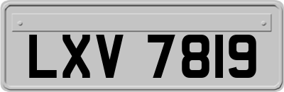LXV7819