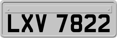 LXV7822
