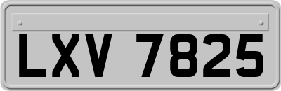 LXV7825