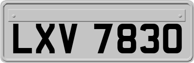 LXV7830