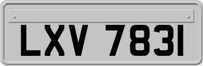 LXV7831