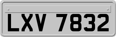 LXV7832