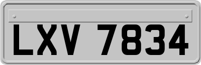 LXV7834