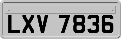 LXV7836