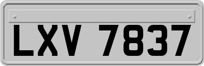 LXV7837