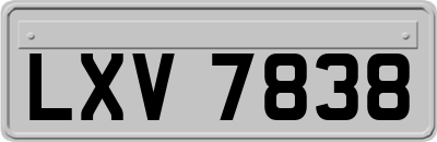 LXV7838