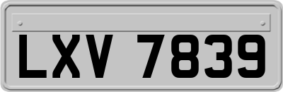 LXV7839
