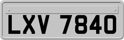 LXV7840