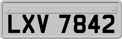 LXV7842