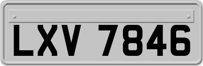 LXV7846
