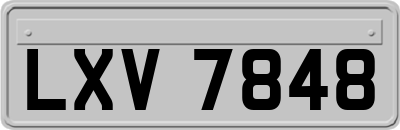 LXV7848