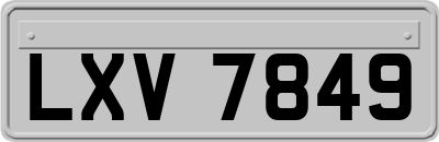 LXV7849