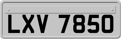 LXV7850