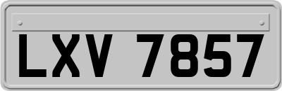 LXV7857