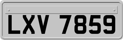 LXV7859