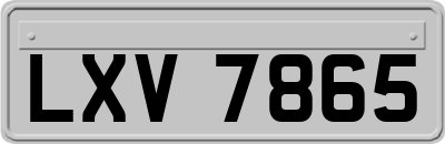 LXV7865