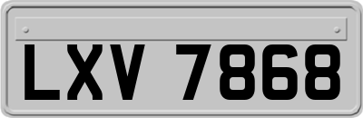 LXV7868