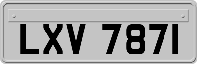 LXV7871