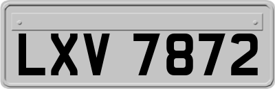 LXV7872