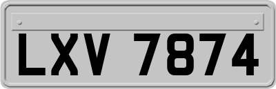 LXV7874