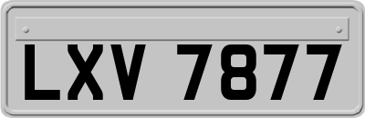 LXV7877
