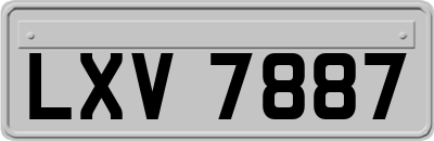 LXV7887