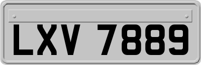 LXV7889
