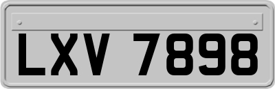 LXV7898