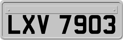 LXV7903